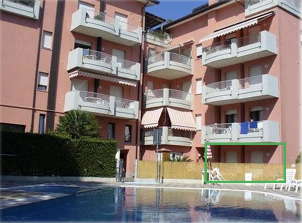 Residence Ipanema - Walterigato Apartments Solo Per Famiglie Lido di Jesolo Exterior foto