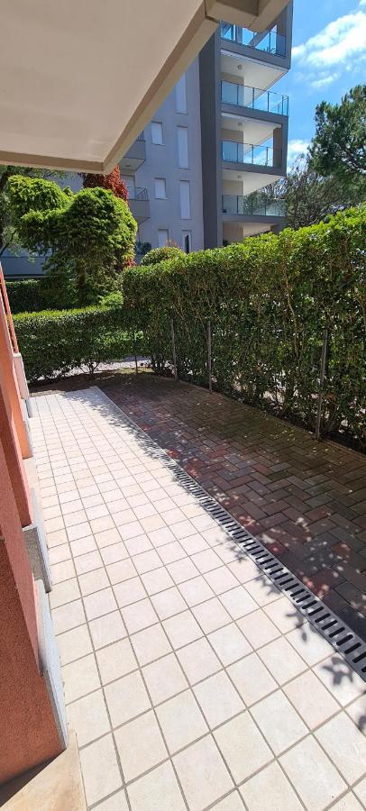 Residence Ipanema - Walterigato Apartments Solo Per Famiglie Lido di Jesolo Exterior foto